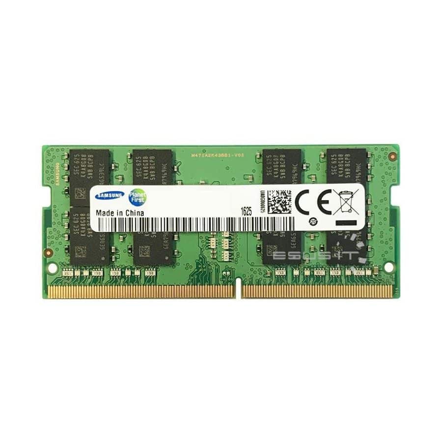 Banco di ram SO-DIMM da 8Gb Banco di ram SO-DIMM da 8Gb